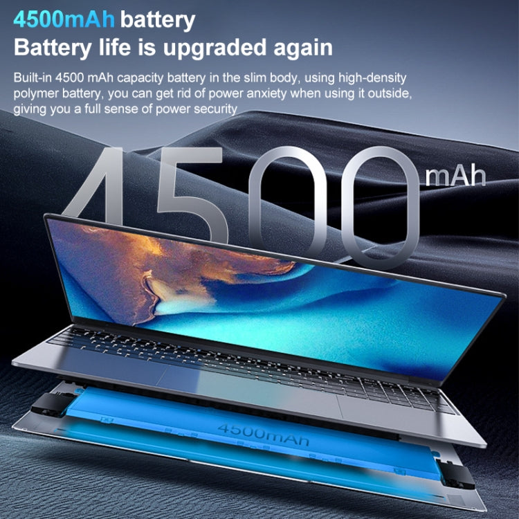 Computadora portátil de 14 pulgadas con Windows 11, CPU Intel Core i5 de cuarta generación, eje de rotación de 180 grados