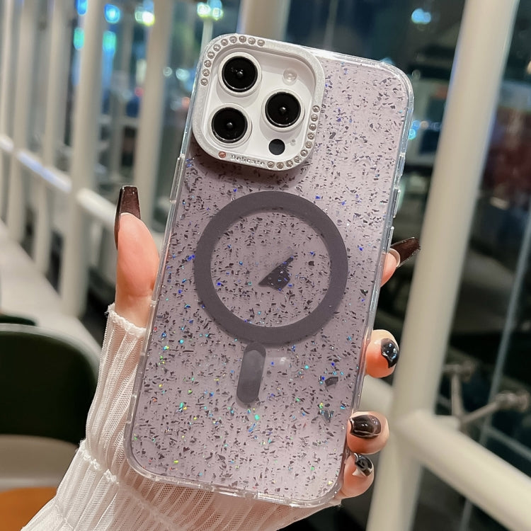 Estuche magnético para teléfono con marco de lente de metal y MagSafe de la serie Blink
