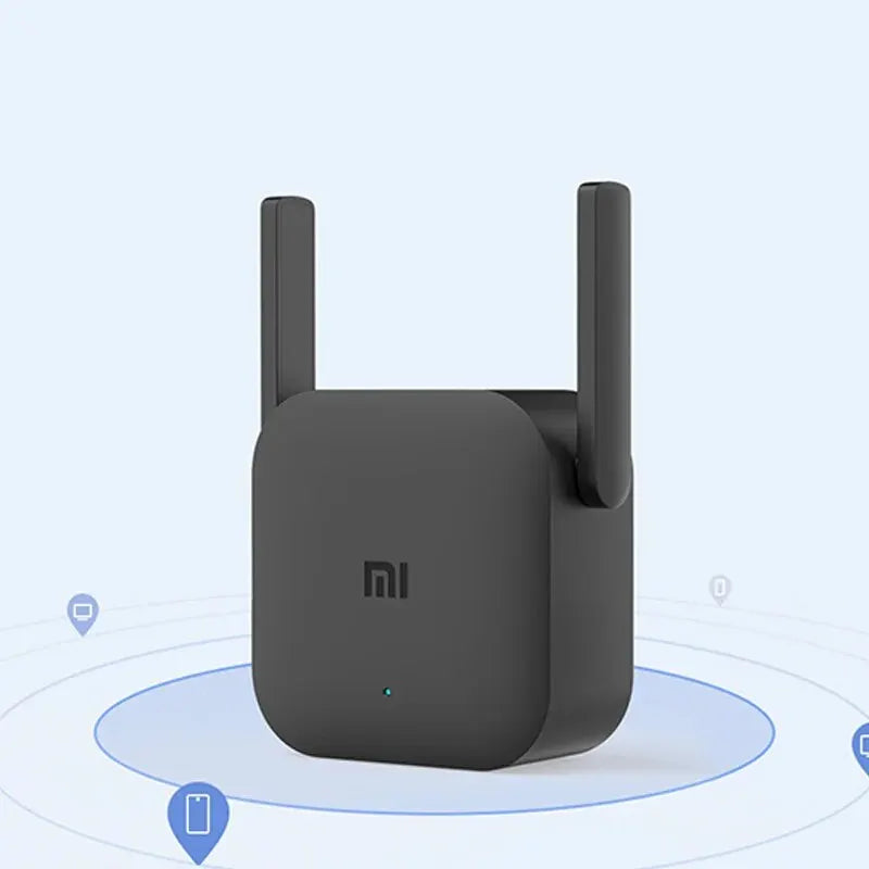 Xiaomi WiFi Amplifier Pro – Repetidor de señal 300 Mbps, 2.4 GHz