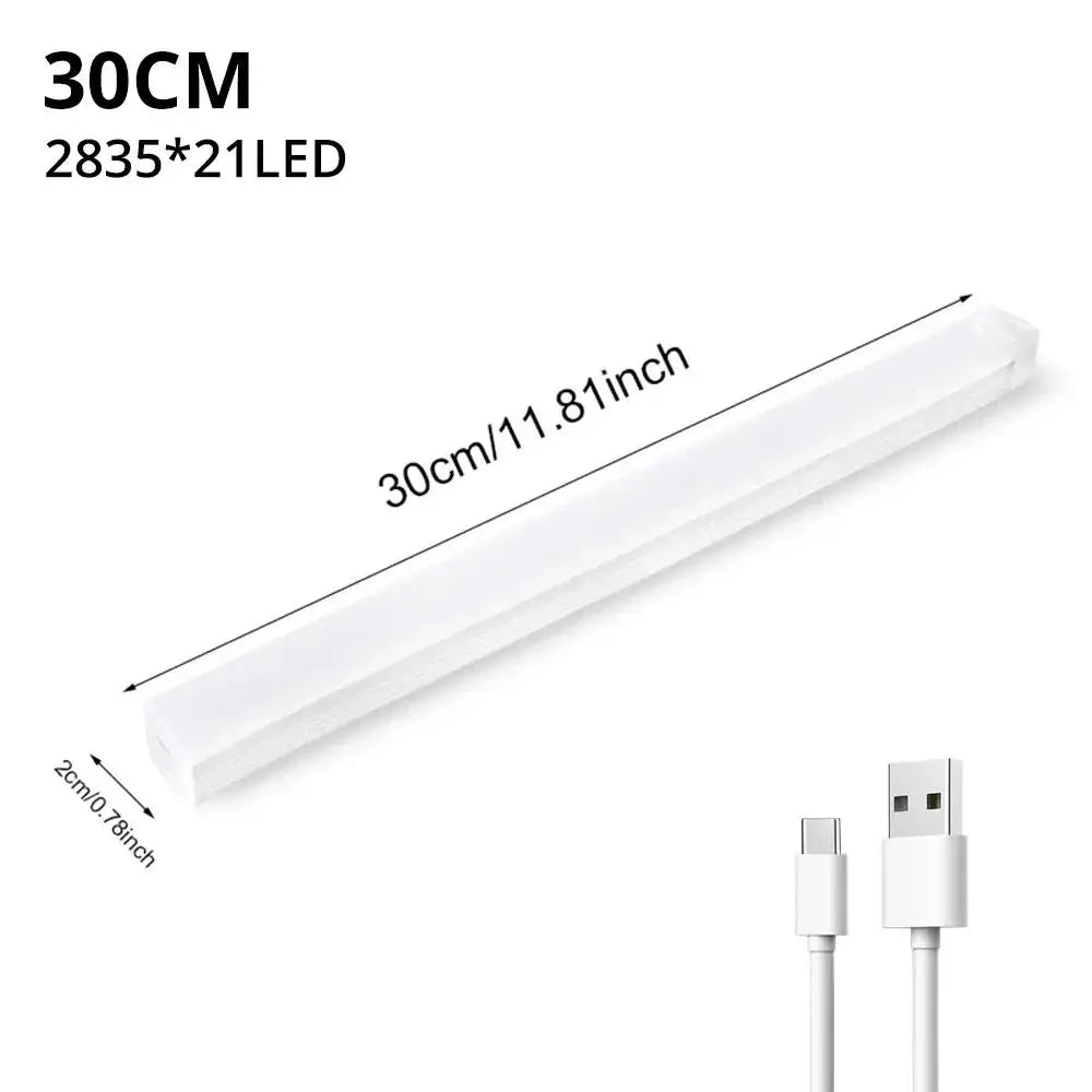 Lámpara LED con Sensor de Movimiento