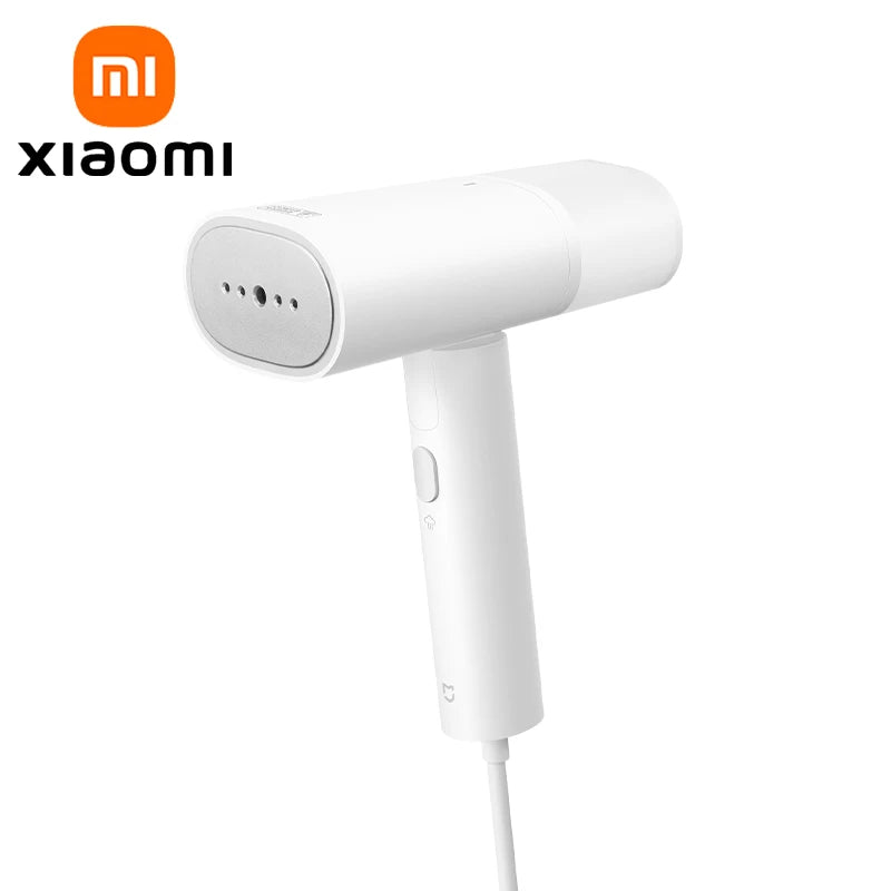 Xiaomi Mijia Steamer 2 | Cepillo de Vapor Portátil 1300W”