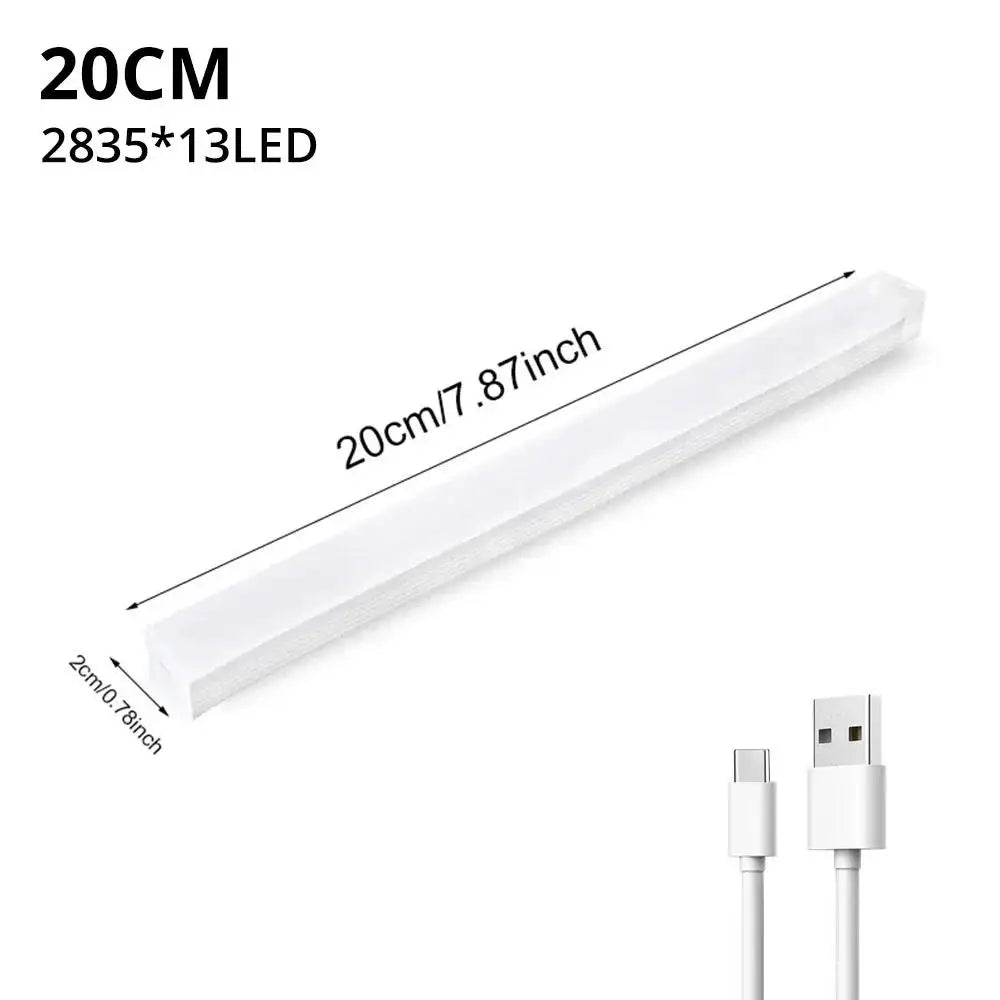 Lámpara LED con Sensor de Movimiento