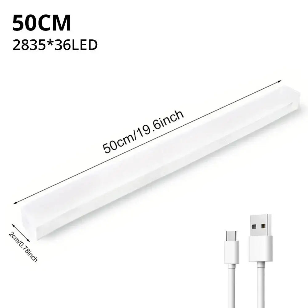 Lámpara LED con Sensor de Movimiento