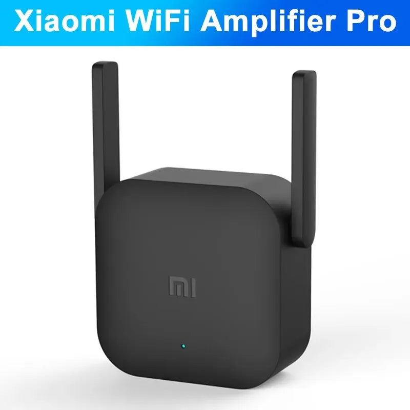 Xiaomi WiFi Amplifier Pro – Repetidor de señal 300 Mbps, 2.4 GHz
